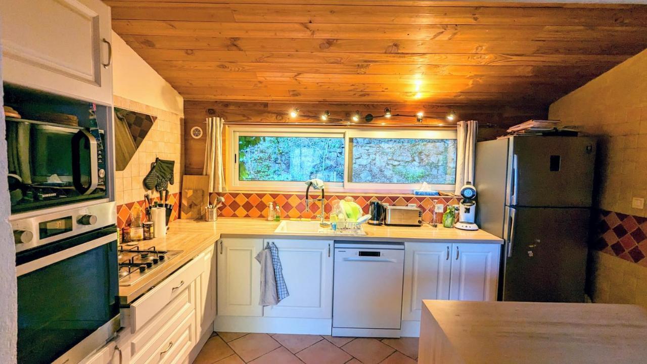 Grande Maison Carpediem, Le Calme A La Campagne Cassaignes Extérieur photo