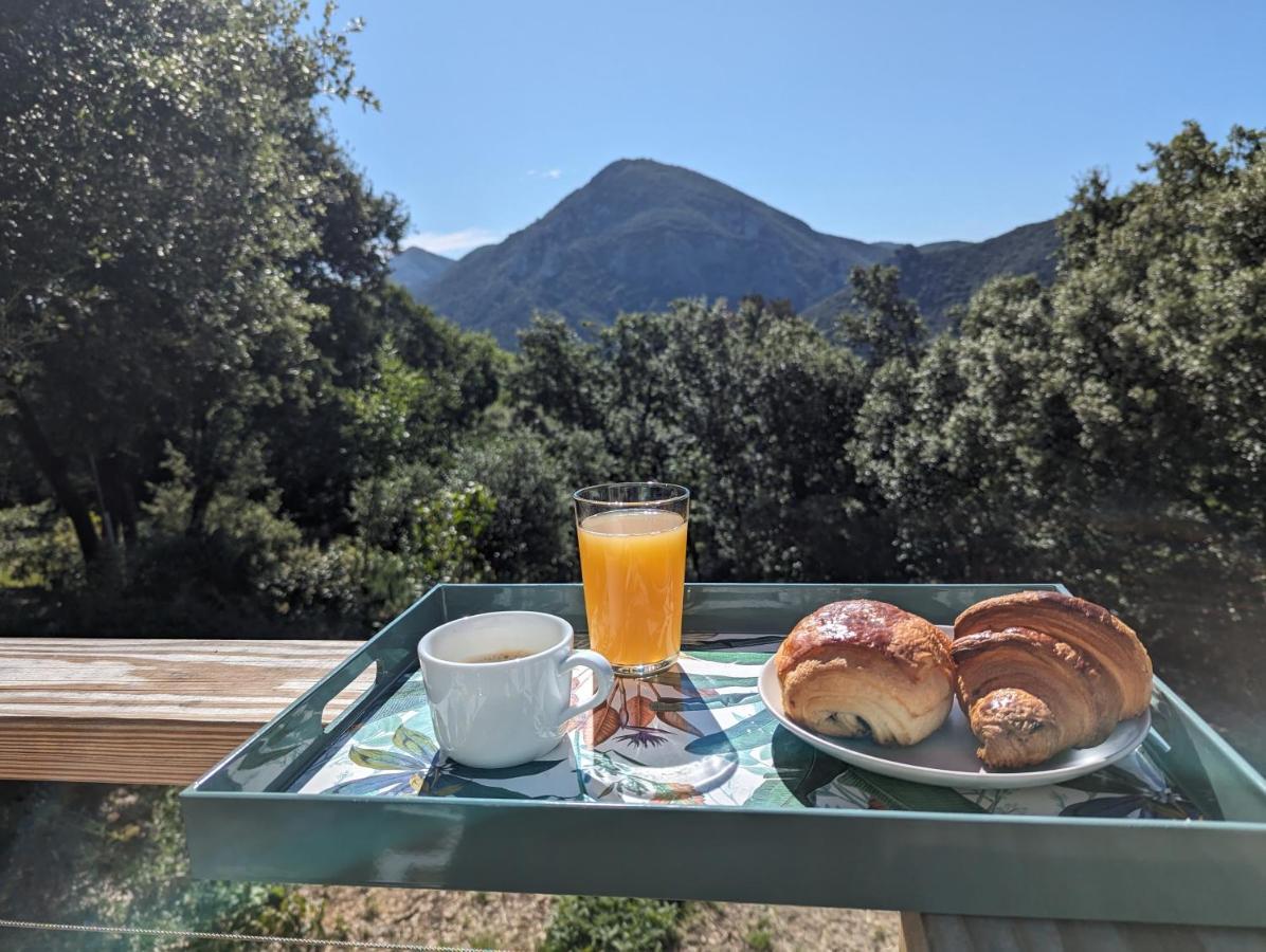 Grande Maison Carpediem, Le Calme A La Campagne Cassaignes Extérieur photo